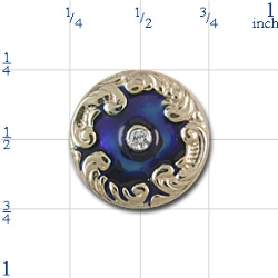 rk106t Diamond Bracelet Slide 